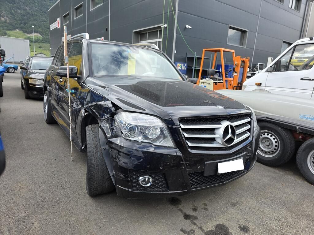 Mercedes-Benz GLK 350 CDI ID 468503 – REST