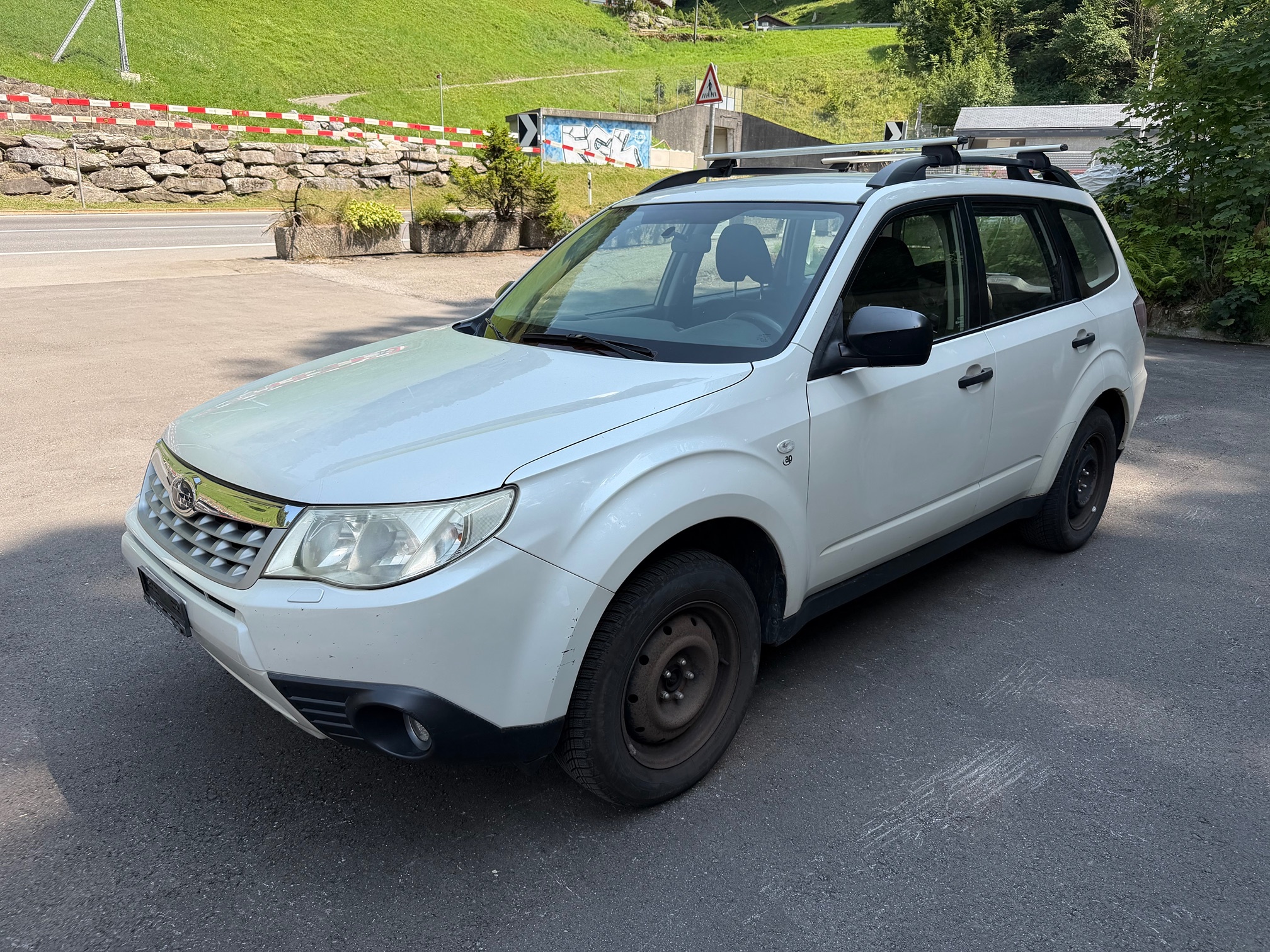 SUBARU Forester2.0X AWD    – BCP