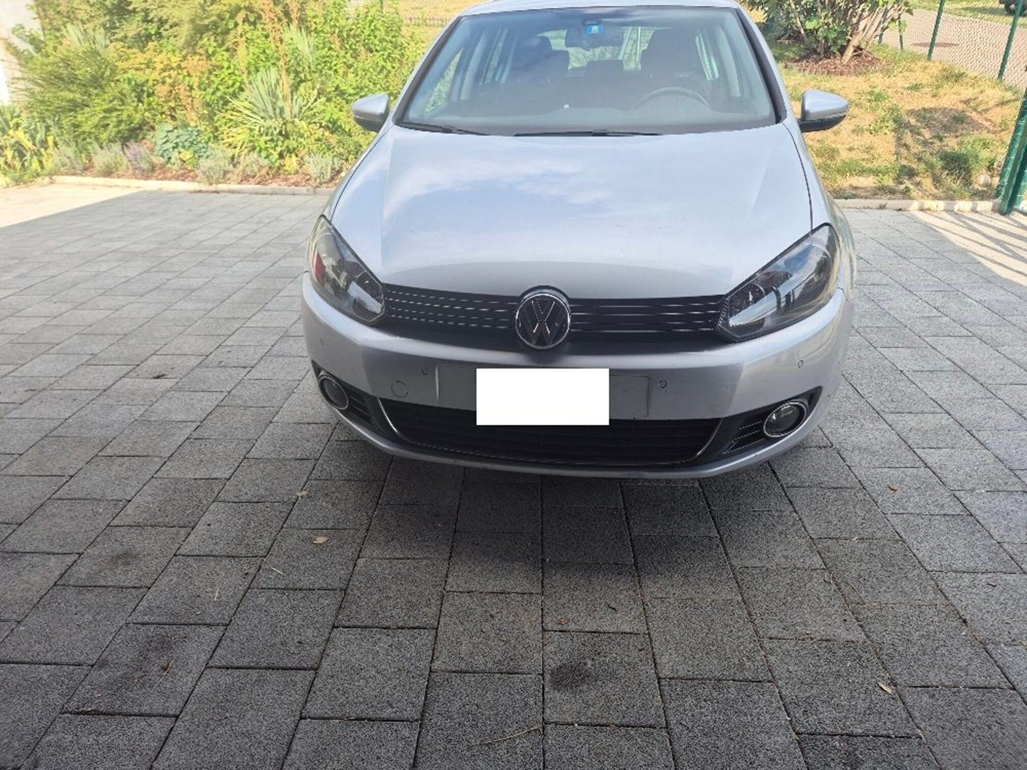 VW Golf VI 1.4 TFSI    – BCP