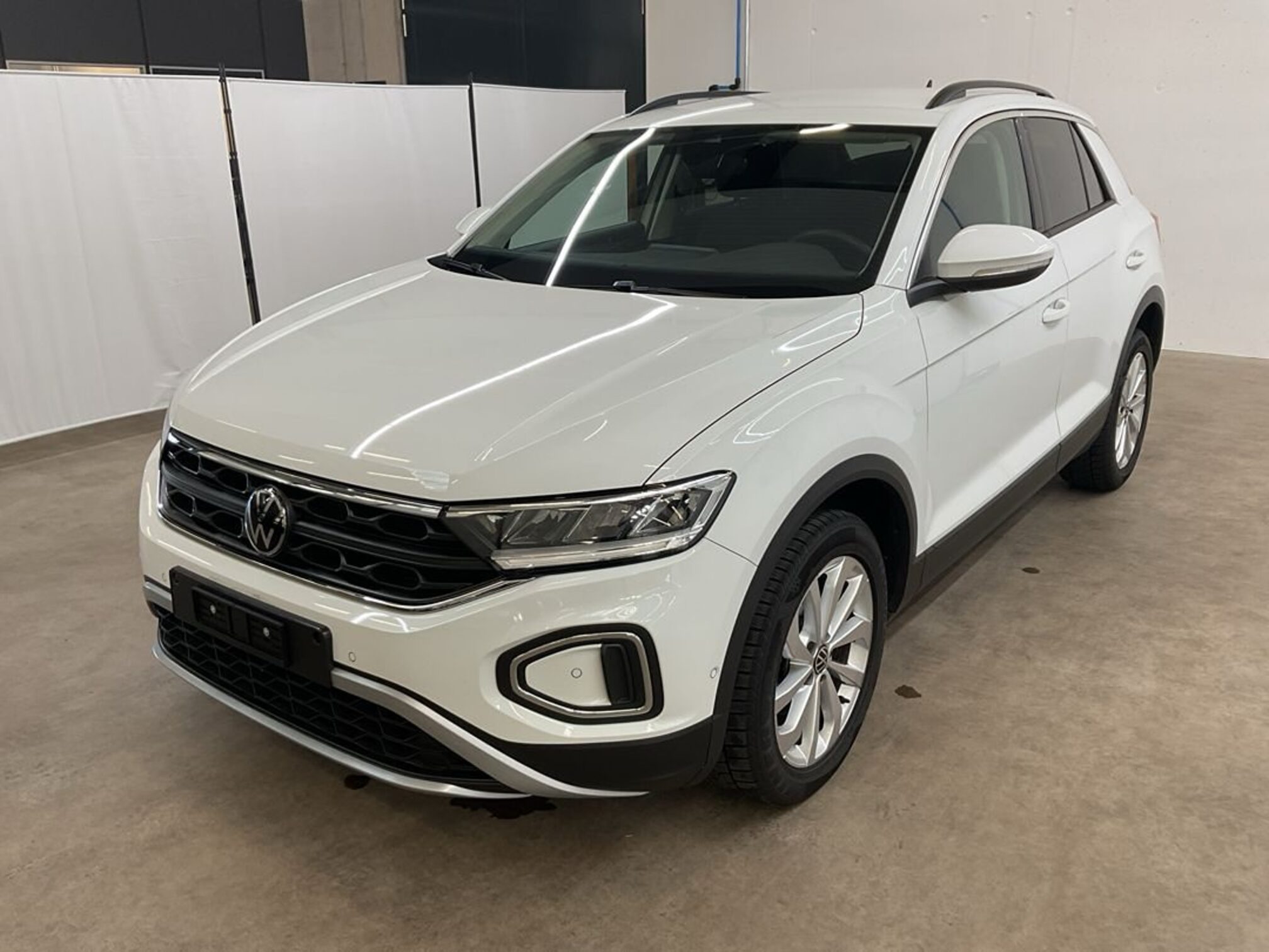VW T-Roc 1.5TSI    – BCP