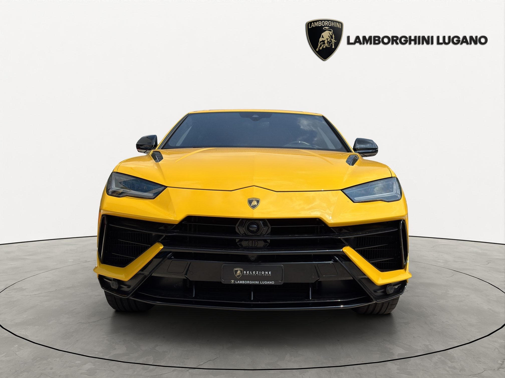 LAMBORGHINI Ursu S MY24    – BCP