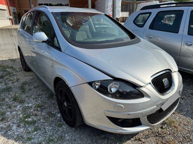 SEAT Altea XL 2.0 TDI DPF Stylance DSG 183’447 km – SCC